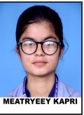MEATRYEEY KAPRI