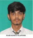HARI KISHAN KAPOOR