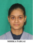 MIHIKA PARGAI