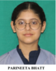 PARINEETA BHATT