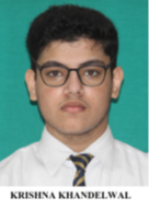 KRISHNA KHANDELWAL