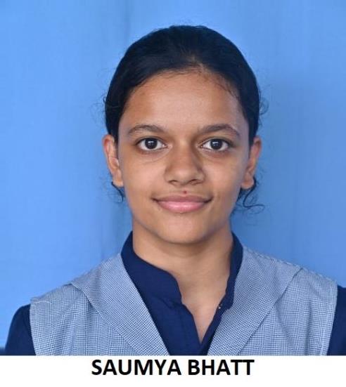 SAUMYA BHATT