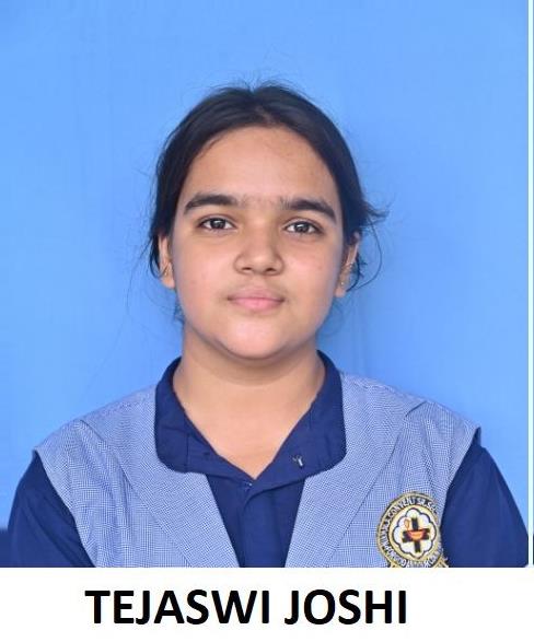 TEJASWI JOSHI