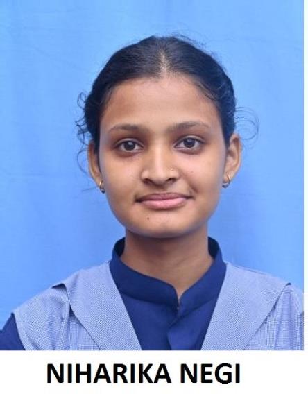 NIHARIKA NEGI