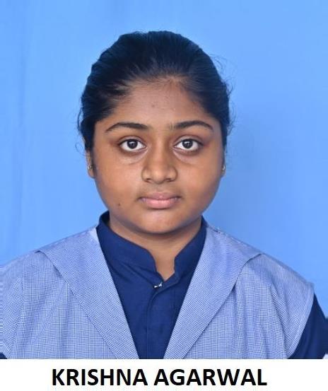 KRISHNA AGARWAL