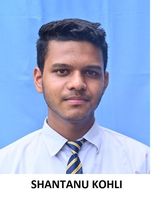 SHANTANU KOHLI