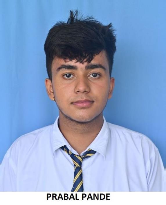 PRABAL PANDE