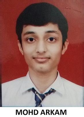 MOHD ARKAM