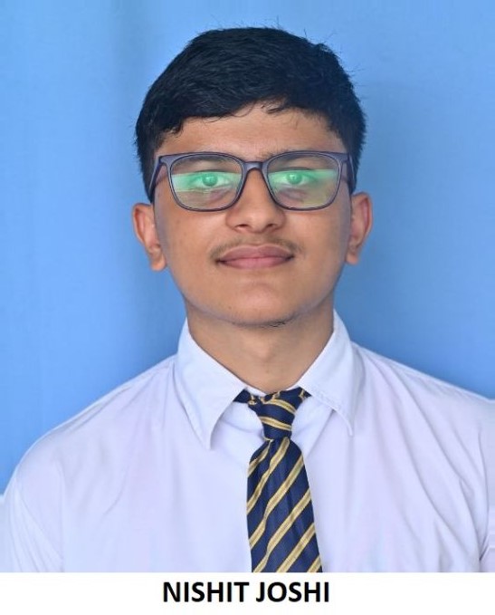 NISHIT JOSHI