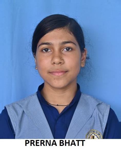 PRERNA BHATT