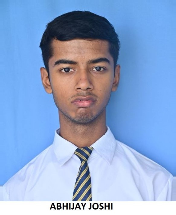 ABHIJAY JOSHI