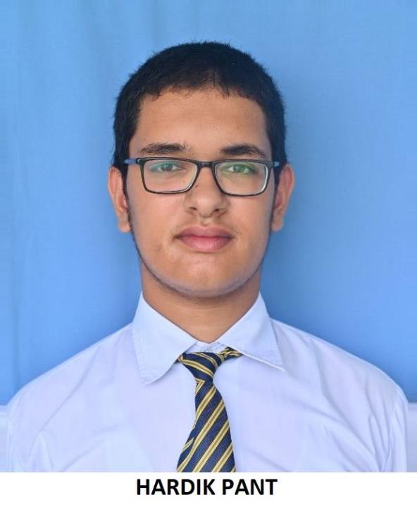 HARDIK PANT