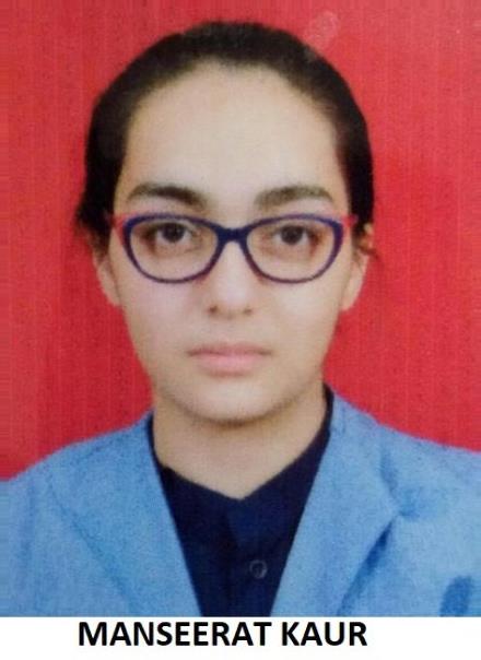 MANSEERAT KAUR