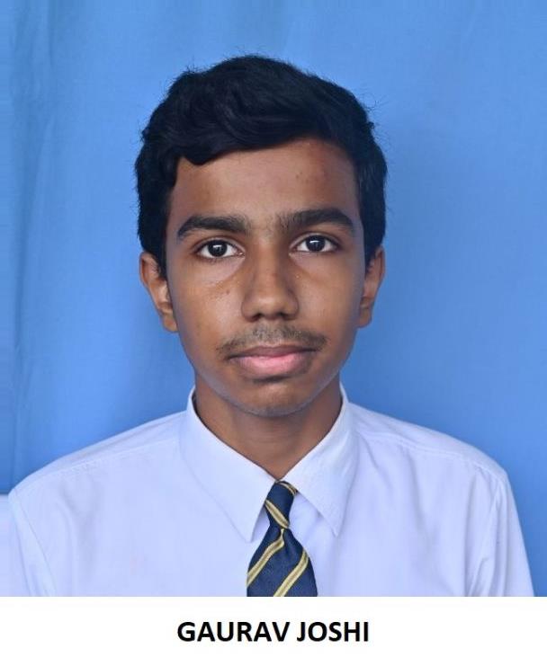 GAURAV JOSHI