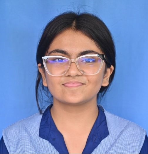 PRATYAKSHA JOSHI