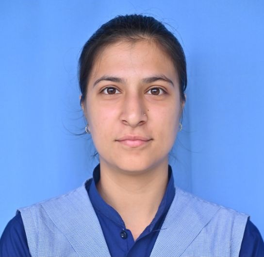 URVASHI TIWARI