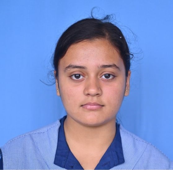 KANISHKA JOSHI