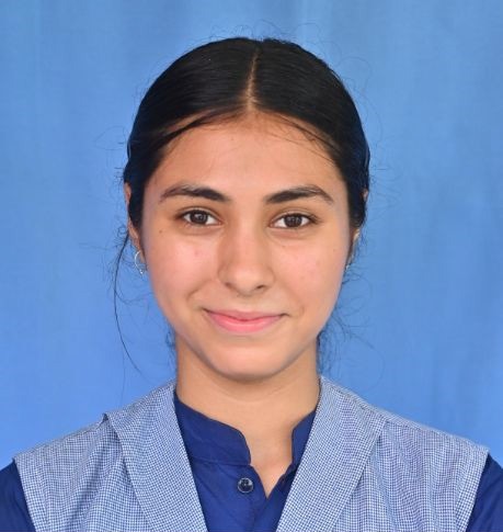DIVYANSHI SHARMA