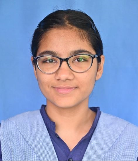SIDDHI PANT