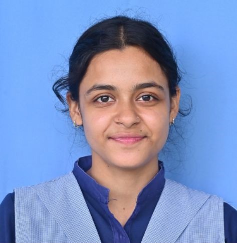 JAHNAVI TIWARI