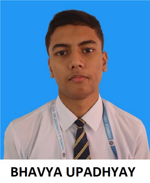 BHAVYA UPADHYAY