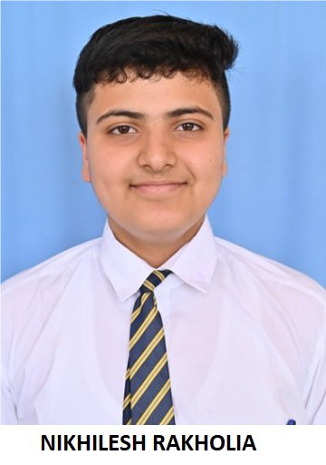 NIKHILESH RAKHOLIA