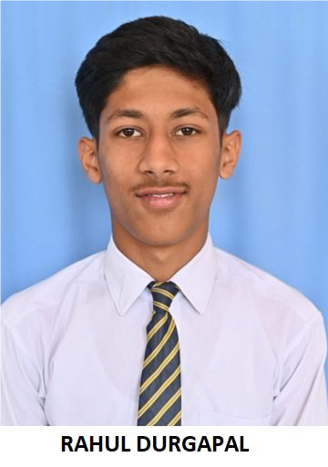 RAHUL DURGAPAL