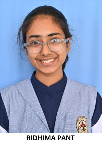 RIDHIMA PANT 