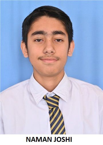 NAMAN JOSHI