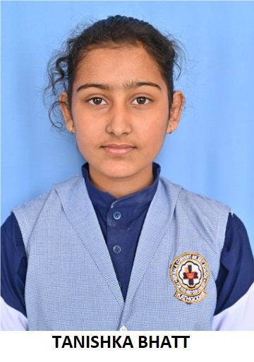 TANISHKA BHATT 