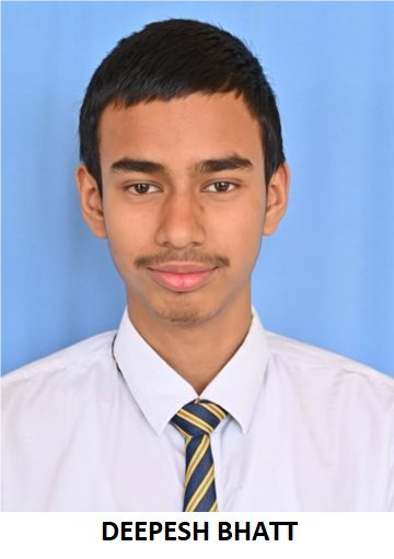 DEEPESH BHATT 