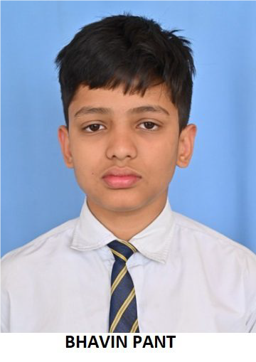 BHAVIN PANT 