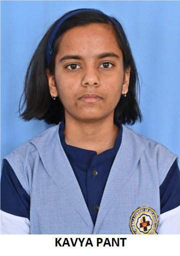 KAVYA PANT 