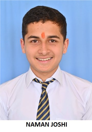 NAMAN JOSHI 