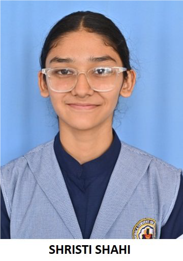 SHRISTI SHAHI 