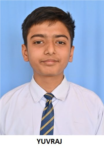 YUVRAJ 