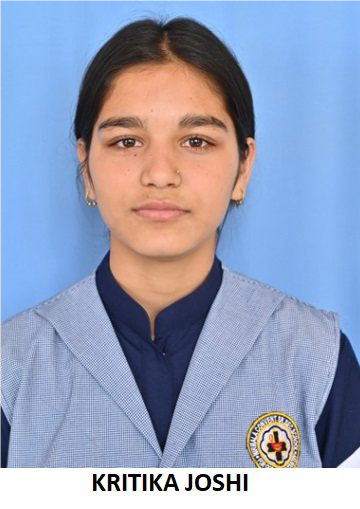 KRITIKA JOSHI 