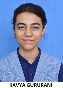 KAVYA GURURANI