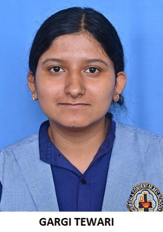 GARGI TEWARI