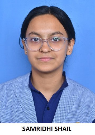 SAMRIDHI SHAIL