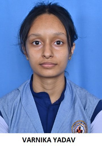 VARNIKA YADAV