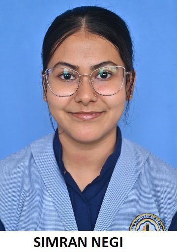SIMRAN NEGI