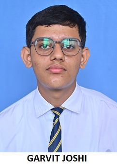 GARVIT JOSHI